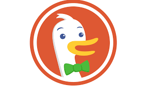 Logo de DuckDuckGo